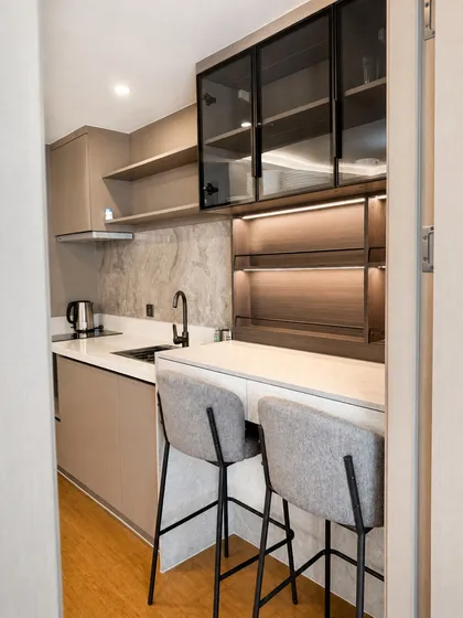 Modern 1-Bedroom Apartment in Capri Residence, Bang Tao