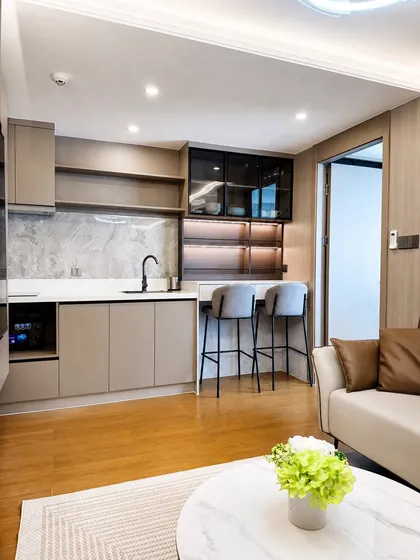 Modern 1-Bedroom Apartment in Capri Residence, Bang Tao