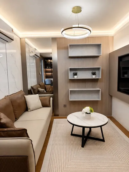 Modern 1-Bedroom Apartment in Capri Residence, Bang Tao