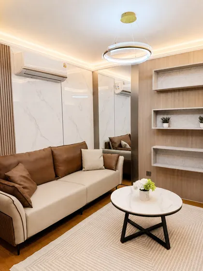 Modern 1-Bedroom Apartment in Capri Residence, Bang Tao