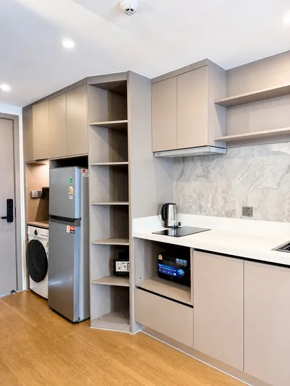 Modern 1-Bedroom Apartment in Capri Residence, Bang Tao