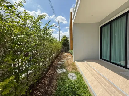 Bangjo，Thalang附近Bluetree的三卧室出租房