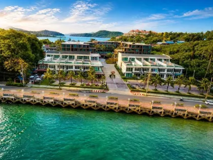 2-комнатная квартира с видом на море в аренду в The Pixels Cape Panwa