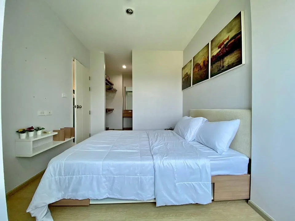 Appartement 1 chambre entièrement meublé à louer à Zcape 2