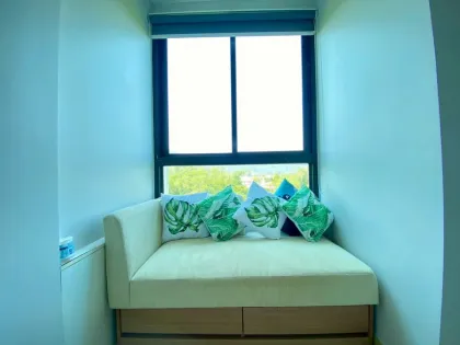 Appartement 1 chambre entièrement meublé à louer à Zcape 2