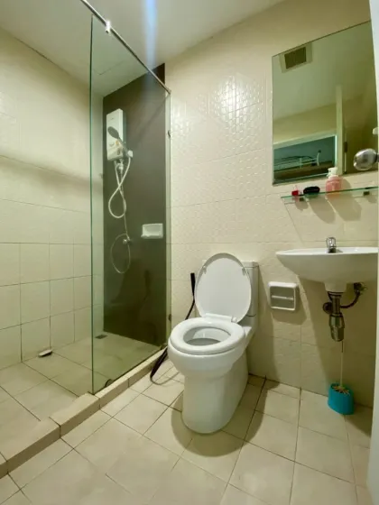 Appartement 1 chambre entièrement meublé à louer à Zcape 2