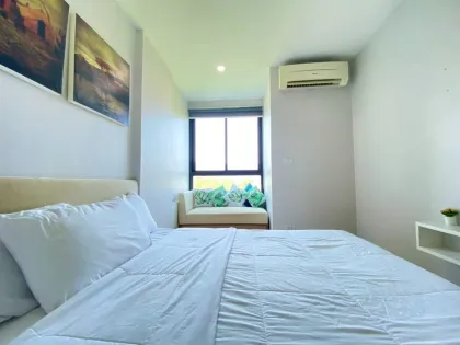 Appartement 1 chambre entièrement meublé à louer à Zcape 2