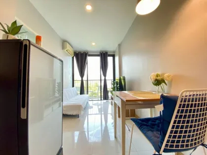 Appartement 1 chambre entièrement meublé à louer à Zcape 2