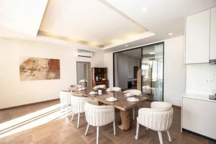 Luxury 5-Bedroom Pool Villa for Rent in Laguna Area