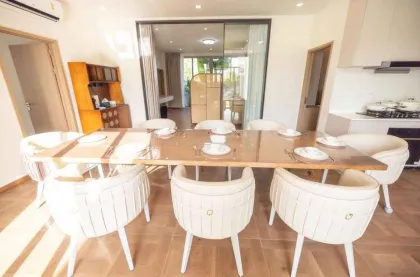 Luxury 5-Bedroom Pool Villa for Rent in Laguna Area