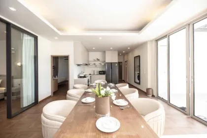Luxury 5-Bedroom Pool Villa for Rent in Laguna Area