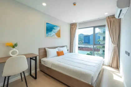 Apartamento moderno 2 hab, 2 baños en Cherngtalay, Bang Tao, Phuket
