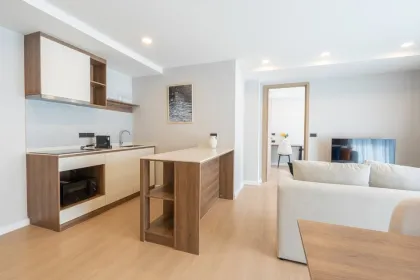 Apartamento moderno 2 hab, 2 baños en Cherngtalay, Bang Tao, Phuket