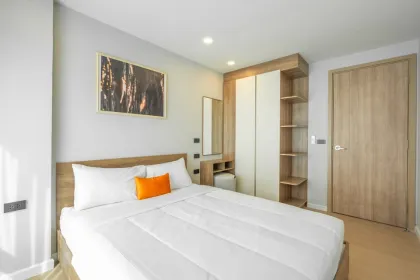 Apartamento moderno 2 hab, 2 baños en Cherngtalay, Bang Tao, Phuket