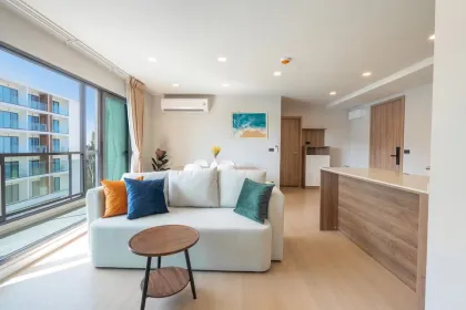 Apartamento moderno 2 hab, 2 baños en Cherngtalay, Bang Tao, Phuket