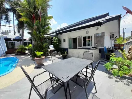 Villa de 5 habitaciones con piscina en alquiler en Manik, Thalang