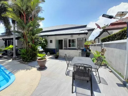 Villa de 5 habitaciones con piscina en alquiler en Manik, Thalang