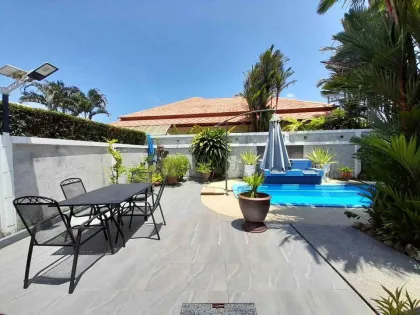Villa de 5 habitaciones con piscina en alquiler en Manik, Thalang