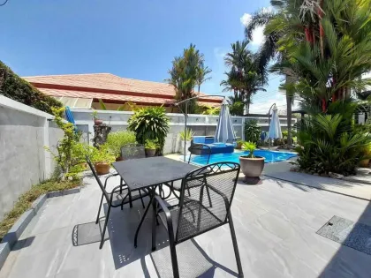 Villa de 5 habitaciones con piscina en alquiler en Manik, Thalang