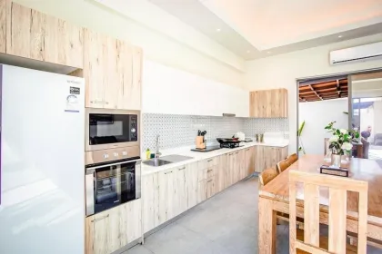 Villa 4 Chambres à Louer à Bang Tao, Thalang