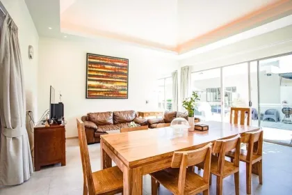 Villa 4 Chambres à Louer à Bang Tao, Thalang