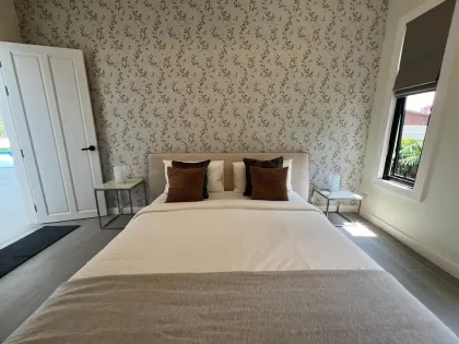 Seaview Villa with 5 Bedrooms and 6 Bathrooms for Rent in Thalang