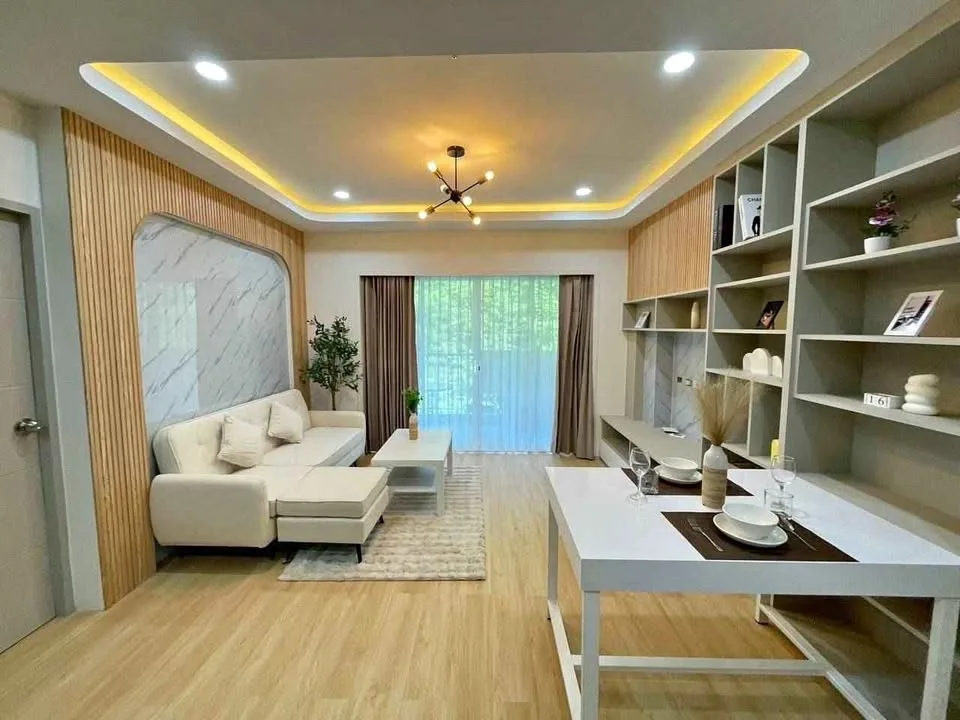 Appartement 1 chambre rénové à louer près de Central Mall Phuket
