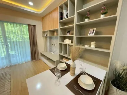 Neu Renovierte 1-Zimmer-Wohnung zur Miete Nähe Central Mall Phuket
