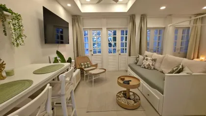 Полностью меблированная студия с 1 спальней в Ocean Breeze, Чоенг Тале
