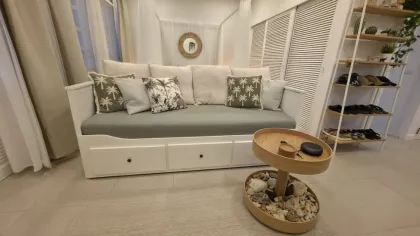 Полностью меблированная студия с 1 спальней в Ocean Breeze, Чоенг Тале