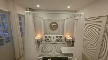 Полностью меблированная студия с 1 спальней в Ocean Breeze, Чоенг Тале