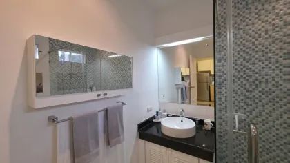 Полностью меблированная студия с 1 спальней в Ocean Breeze, Чоенг Тале