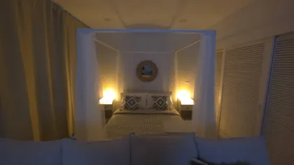 Полностью меблированная студия с 1 спальней в Ocean Breeze, Чоенг Тале