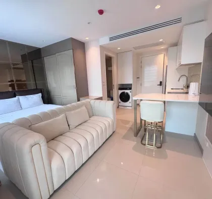 คอนโดโมเดิร์น 1 ห้องนอน ที่ The City Phuket ให้เช่า