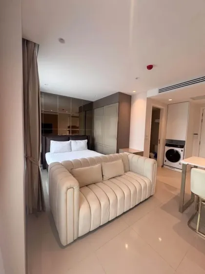 คอนโดโมเดิร์น 1 ห้องนอน ที่ The City Phuket ให้เช่า