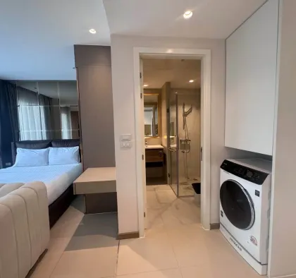 คอนโดโมเดิร์น 1 ห้องนอน ที่ The City Phuket ให้เช่า