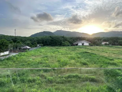 查龙现代泳池别墅出租，享有大佛景观
