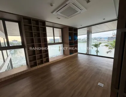 Appartement 2 chambres 2 salles de bain avec piscine à Bangtao, Thalang