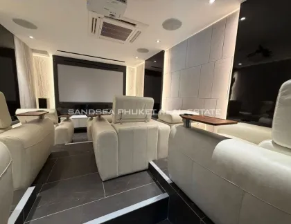 Appartement 2 chambres 2 salles de bain avec piscine à Bangtao, Thalang