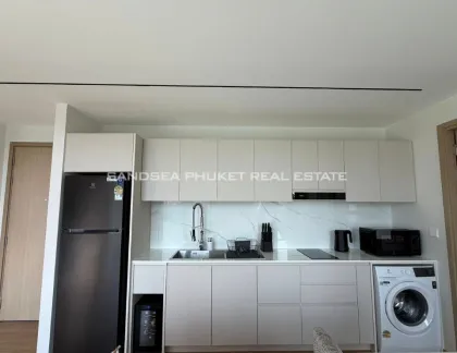 Appartement 2 chambres 2 salles de bain avec piscine à Bangtao, Thalang