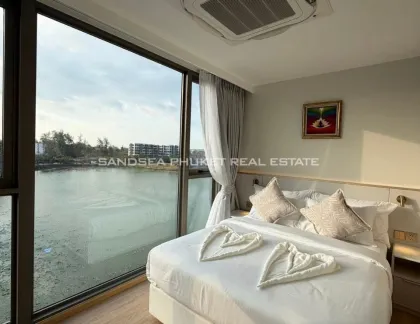Appartement 2 chambres 2 salles de bain avec piscine à Bangtao, Thalang