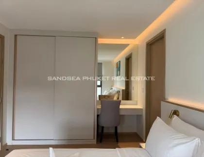 Appartement 2 chambres 2 salles de bain avec piscine à Bangtao, Thalang