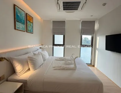 Appartement 2 chambres 2 salles de bain avec piscine à Bangtao, Thalang