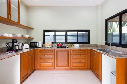 3-Bedroom Villa with Private Pool Near Nai Harn Beach