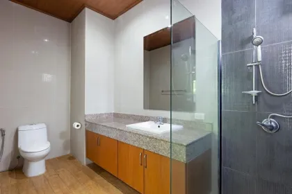 3-Bedroom Villa with Private Pool Near Nai Harn Beach
