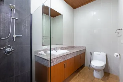3-Bedroom Villa with Private Pool Near Nai Harn Beach