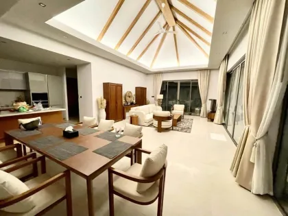 Современная роскошная балийская вилла 3 спальни в Anchan Hills
