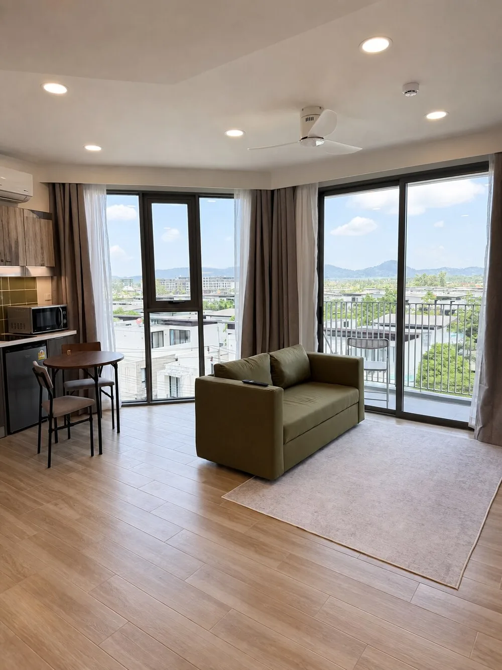 1-Bedroom Apartment at SkyPark Laguna, Bang Tao