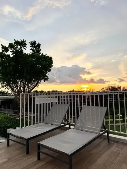 Уютная 1-комнатная квартира в SkyPark Laguna, Банг Тао