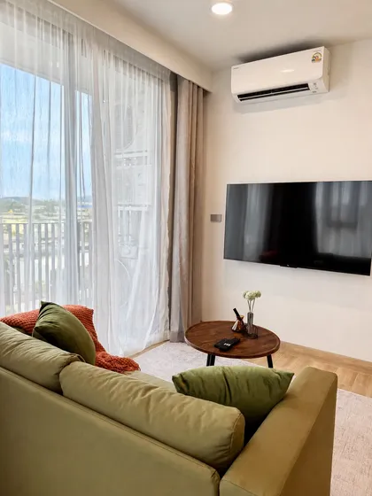 Appartement Confortable 1 Chambre à SkyPark Laguna, Bang Tao